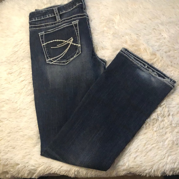 Silver jeans Aiko bootcut
